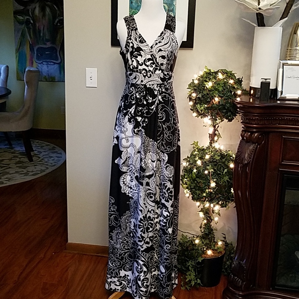 Long dress